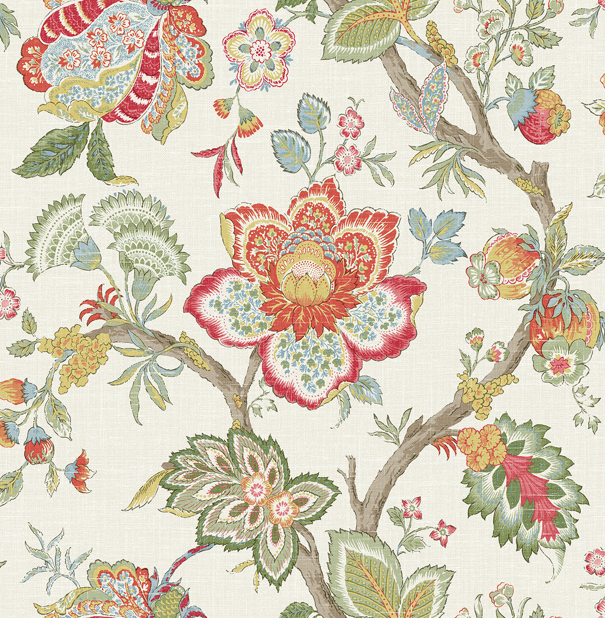 Seabrook Designs FC60404 Wallpaper - Eade's Wallpaper & Fabric