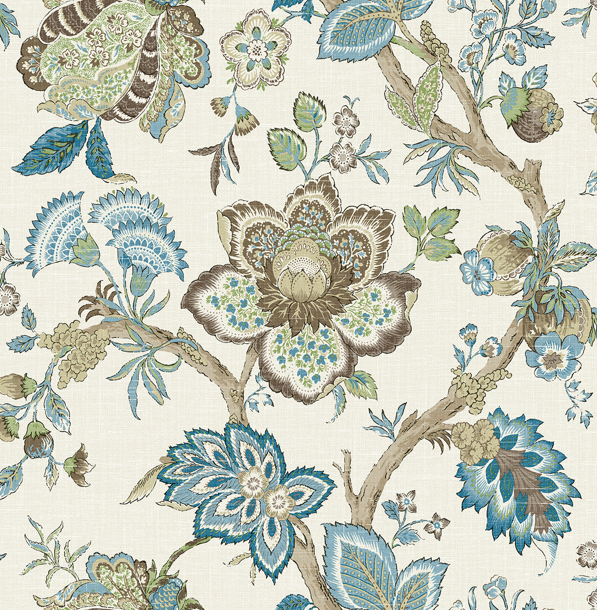 Seabrook Designs FC60406 Wallpaper - Eade's Wallpaper & Fabric