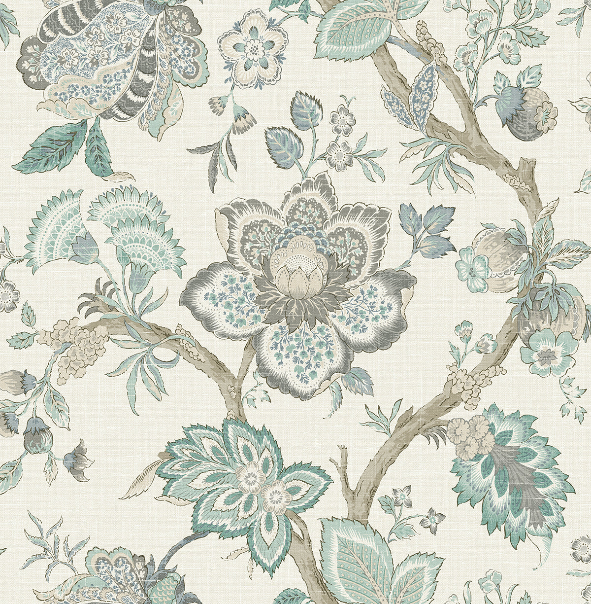 Seabrook Designs FC60408 Wallpaper - Eade's Wallpaper & Fabric