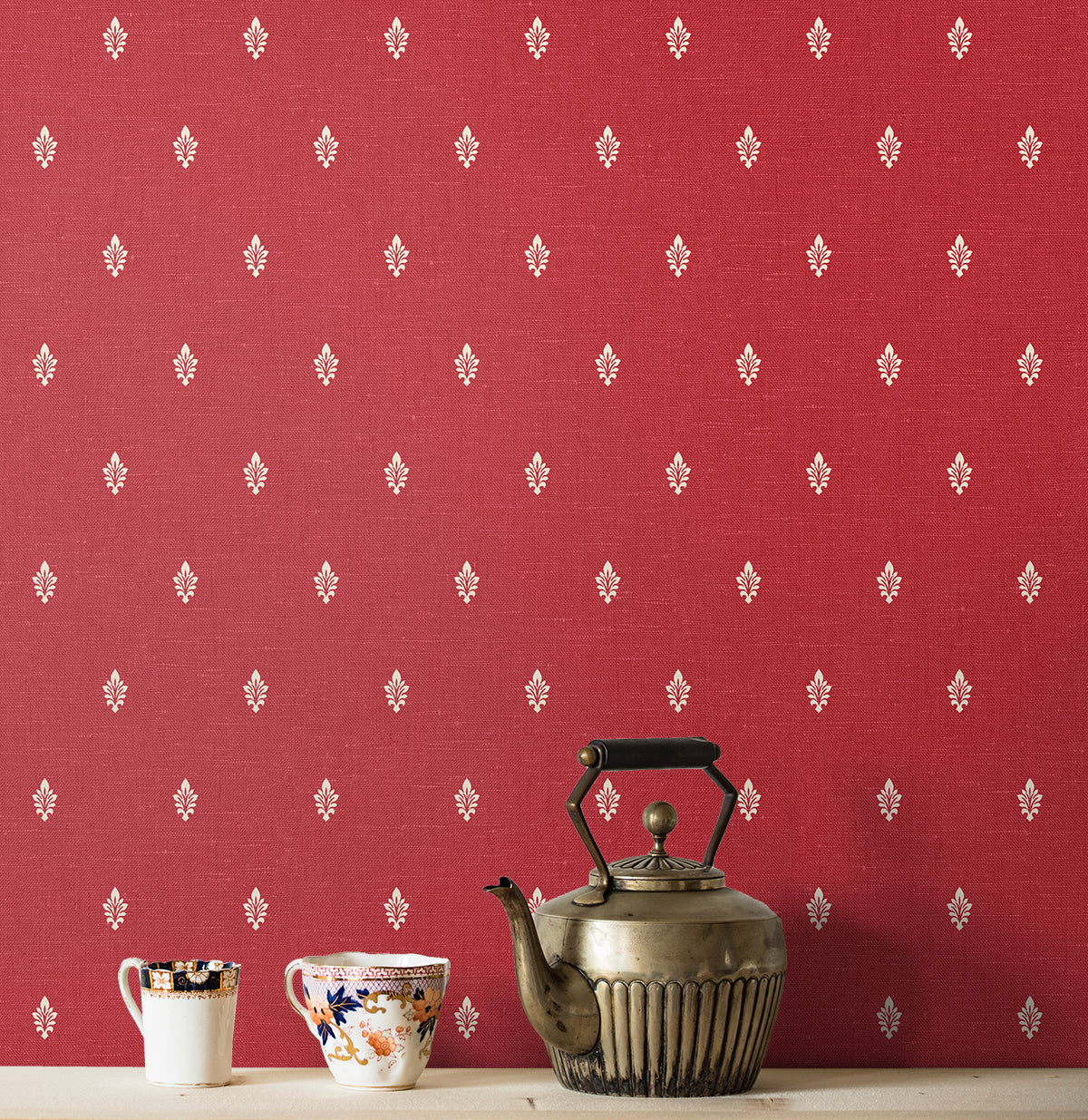 Seabrook Designs FC60601 Wallpaper - Eade's Wallpaper & Fabric