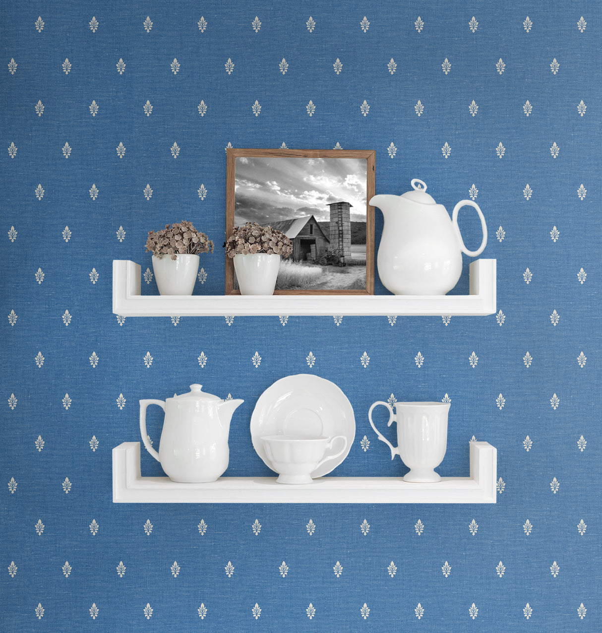 Seabrook Designs FC60602 Wallpaper - Eade's Wallpaper & Fabric