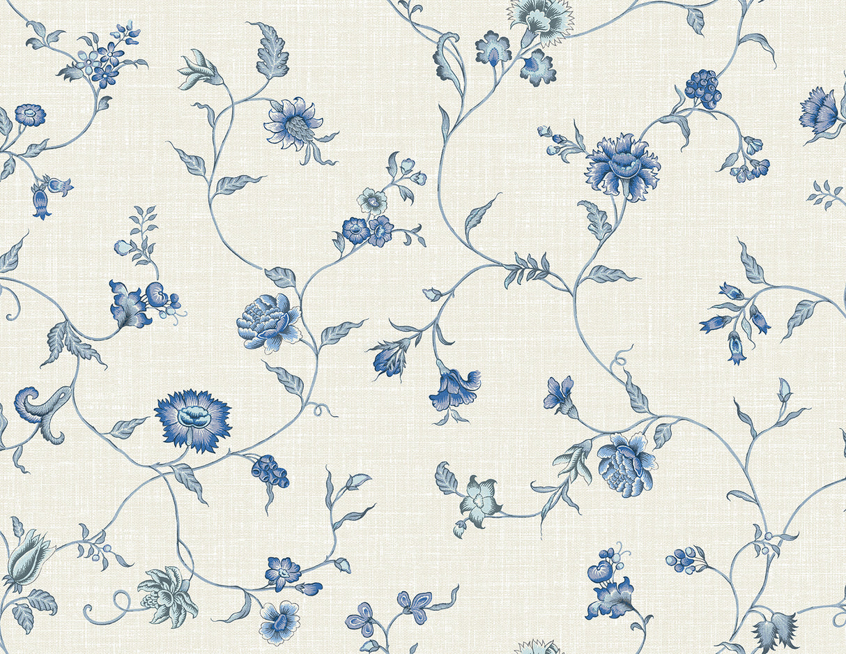 Seabrook Designs FC61002 Wallpaper - Eade's Wallpaper & Fabric