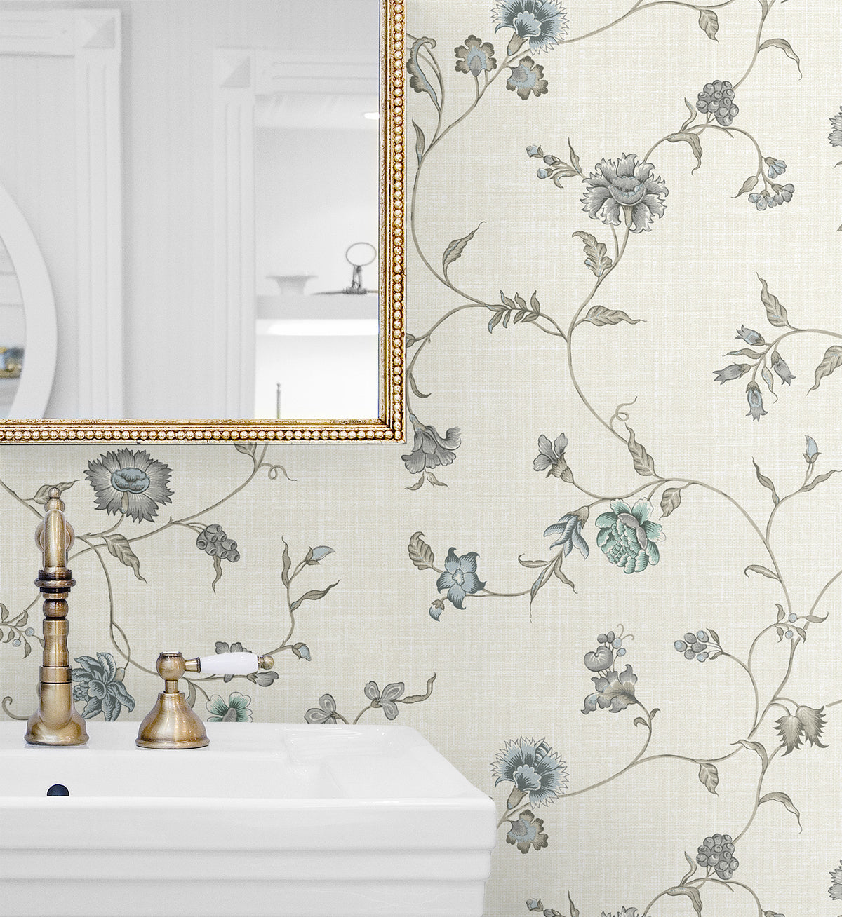 Seabrook Designs FC61008 Wallpaper - Eade's Wallpaper & Fabric