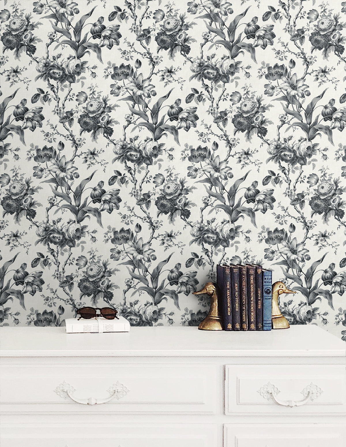 Seabrook Designs FC61200 Wallpaper - Eade's Wallpaper & Fabric