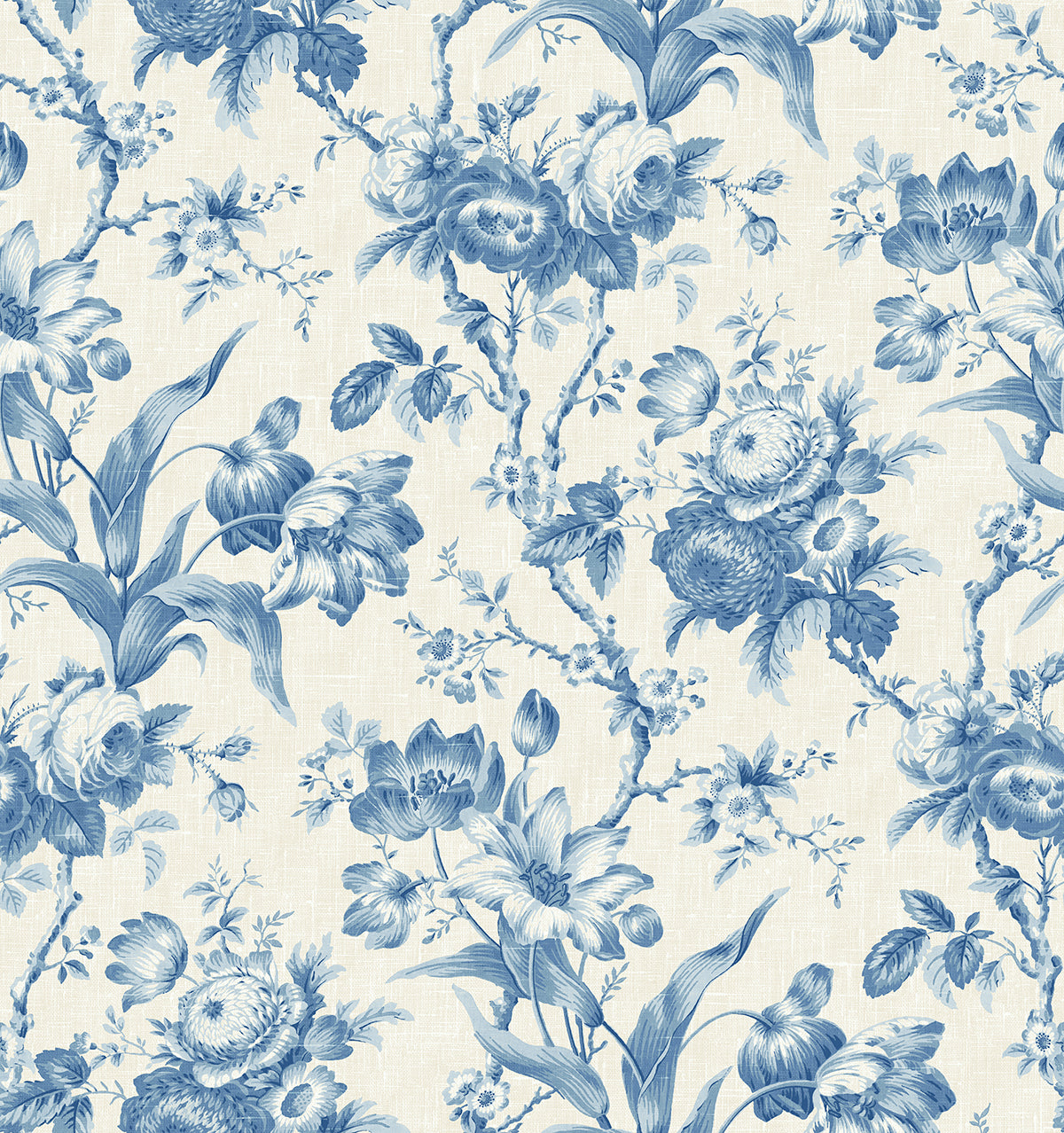 Seabrook Designs FC61202 Wallpaper - Eade's Wallpaper & Fabric