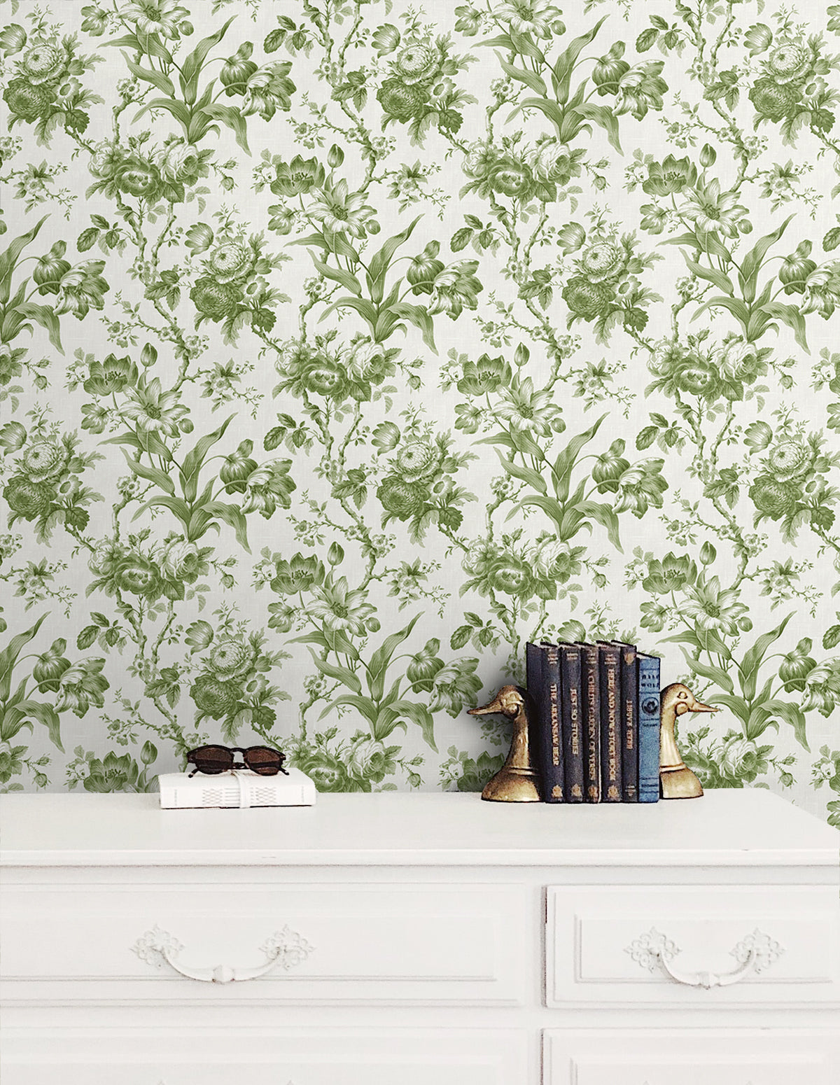 Seabrook Designs FC61204 Wallpaper - Eade's Wallpaper & Fabric