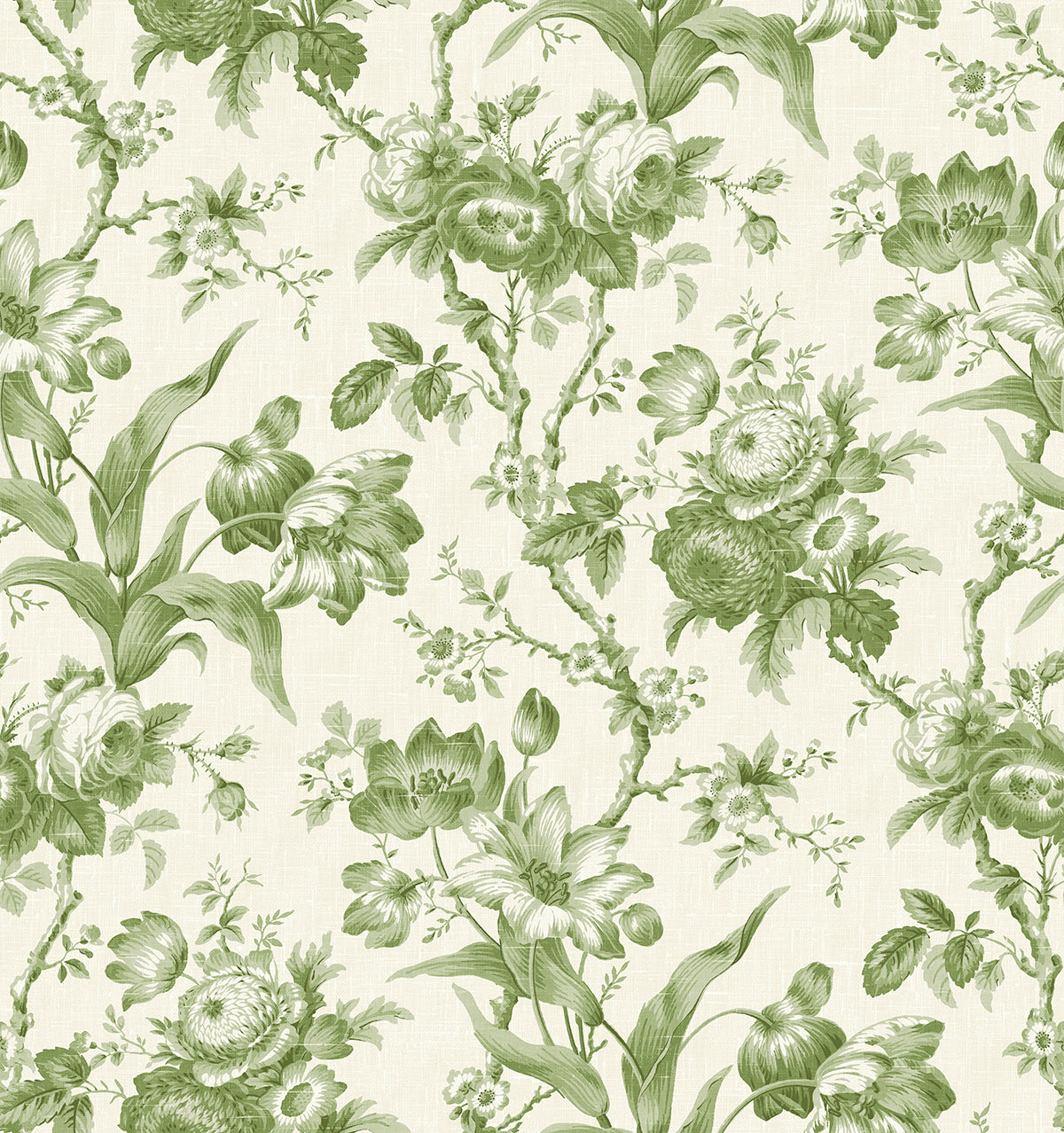Seabrook Designs FC61204 Wallpaper - Eade's Wallpaper & Fabric