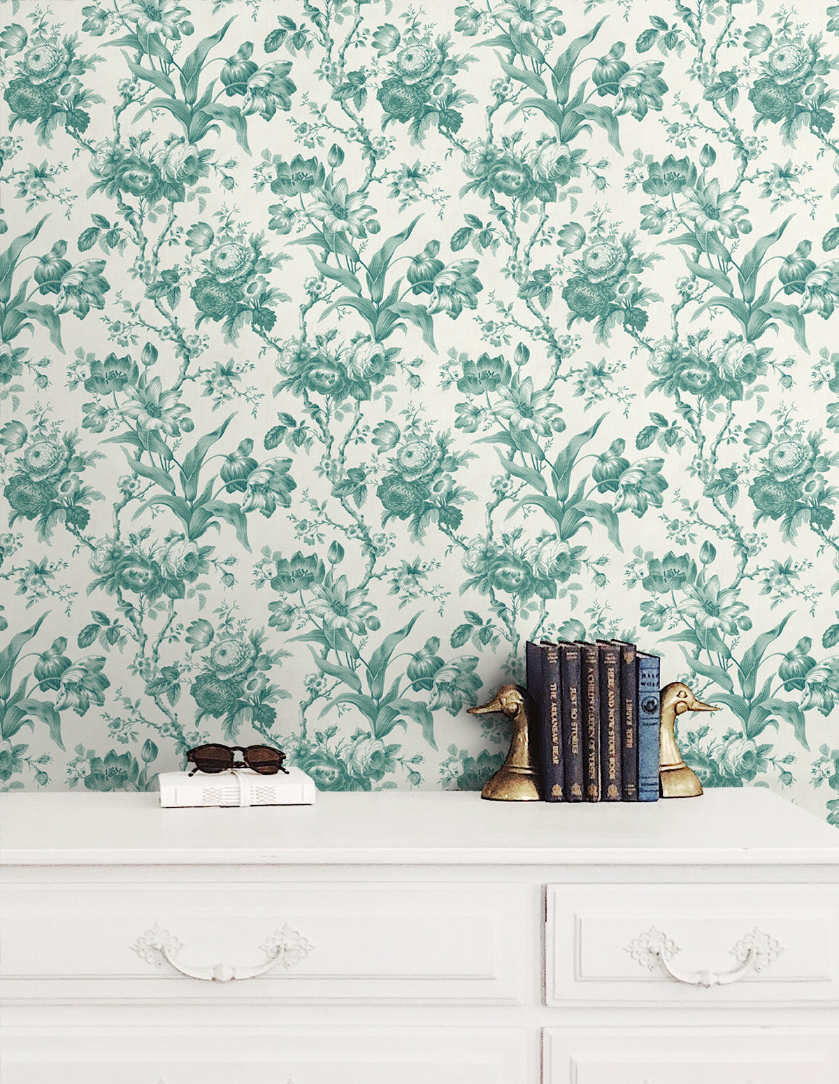Seabrook Designs FC61214 Wallpaper - Eade's Wallpaper & Fabric