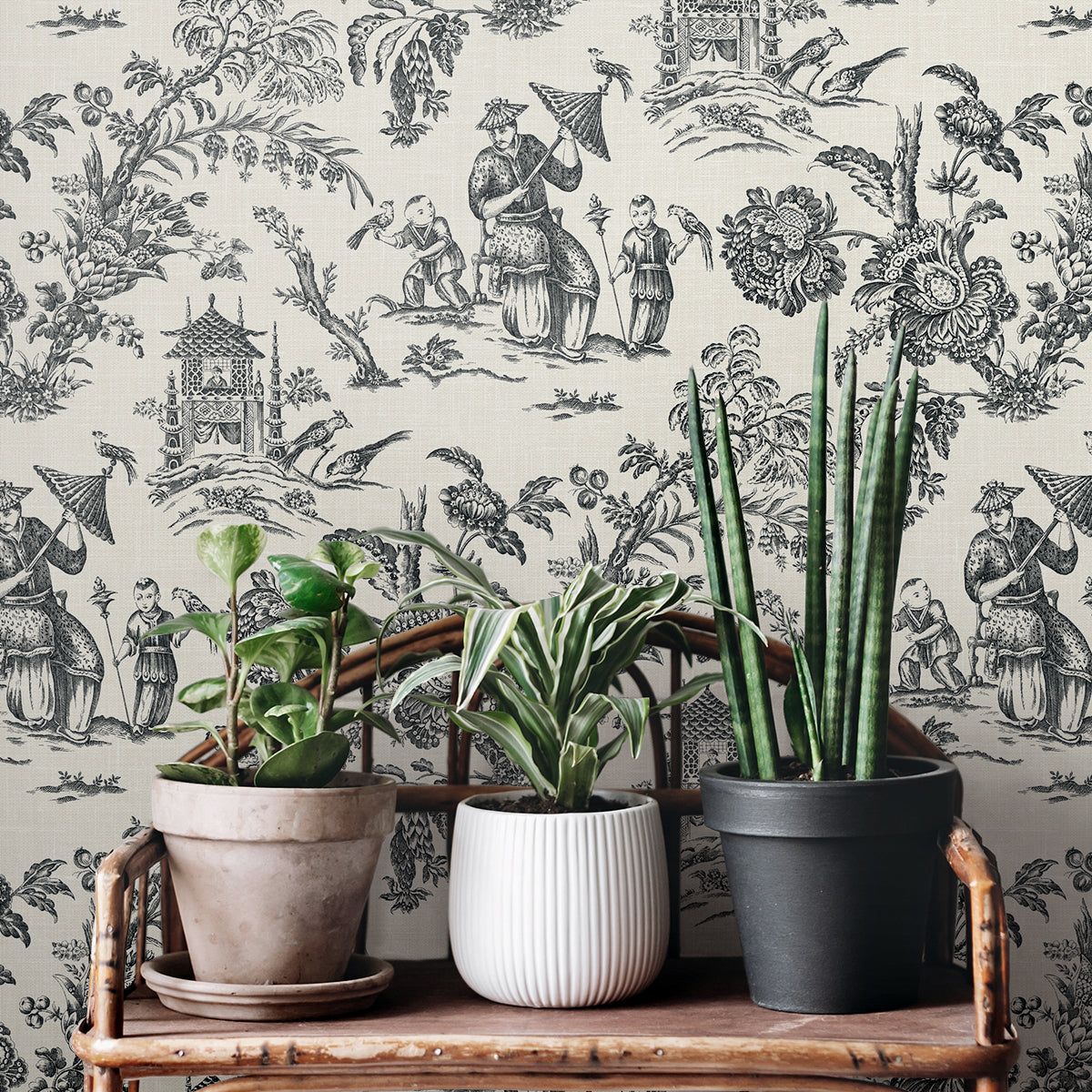 Seabrook Designs FC61800 Wallpaper - Eade's Wallpaper & Fabric