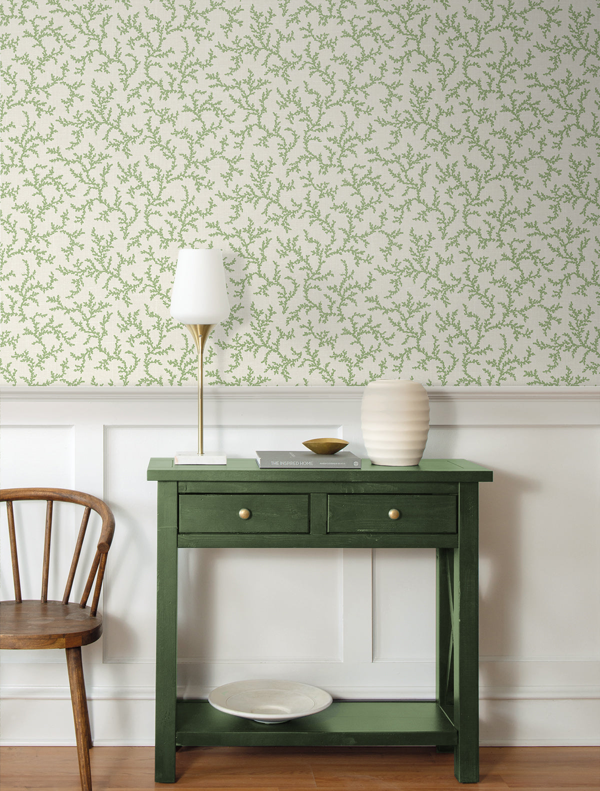 Seabrook Designs FC62104 Wallpaper - Eade's Wallpaper & Fabric