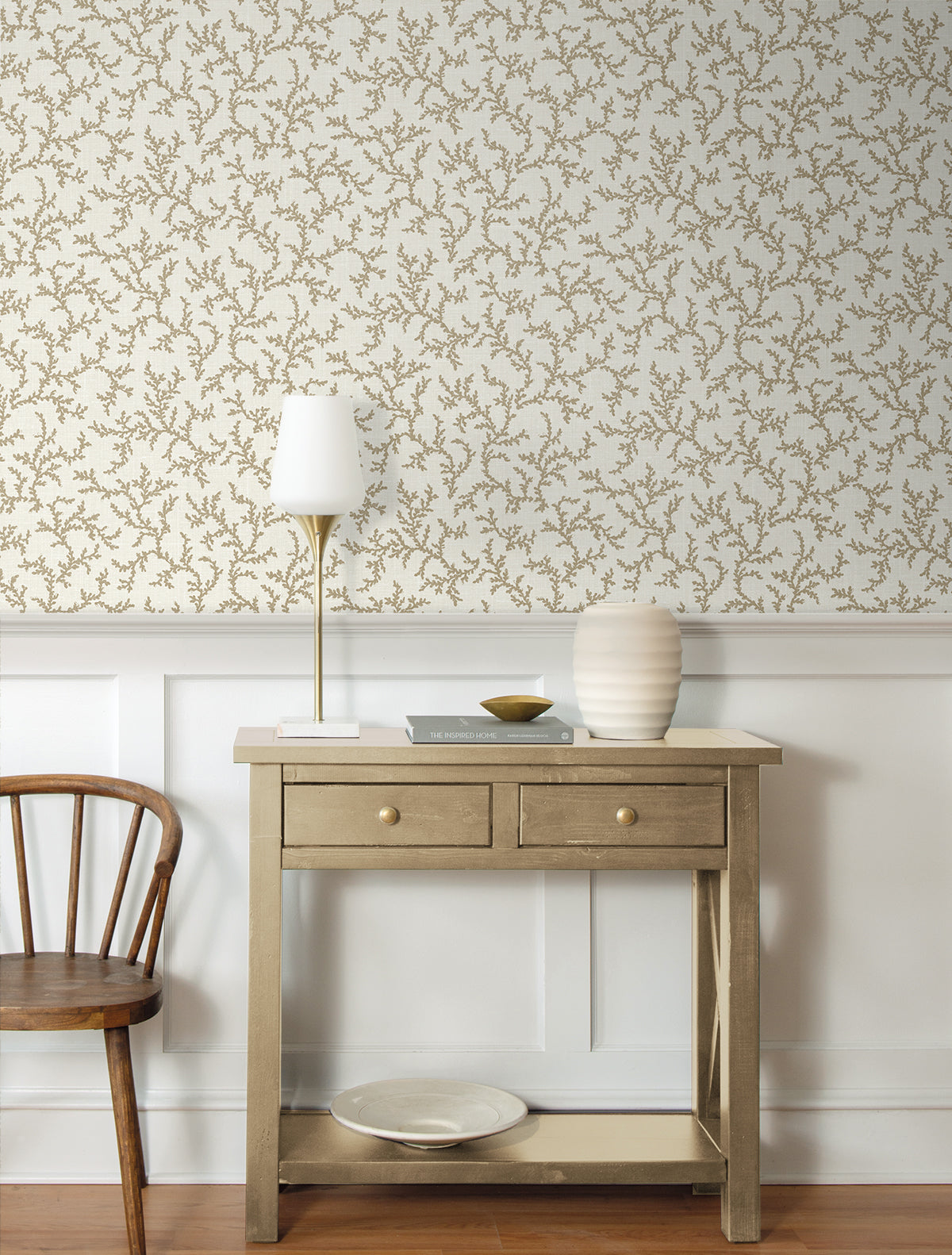 Seabrook Designs FC62106 Wallpaper - Eade's Wallpaper & Fabric