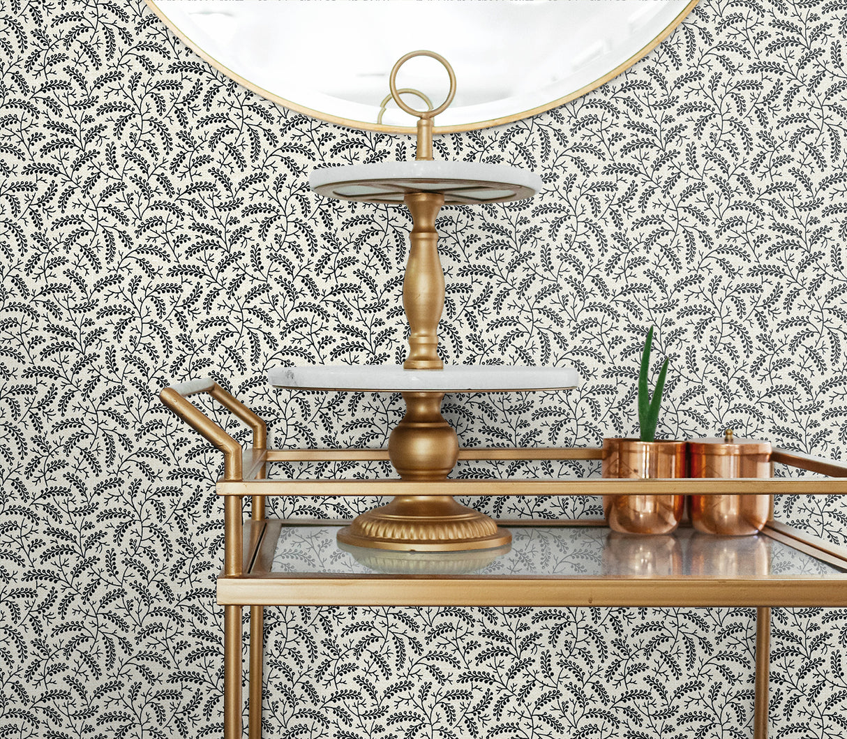 Seabrook Designs FC62200 Wallpaper - Eade's Wallpaper & Fabric