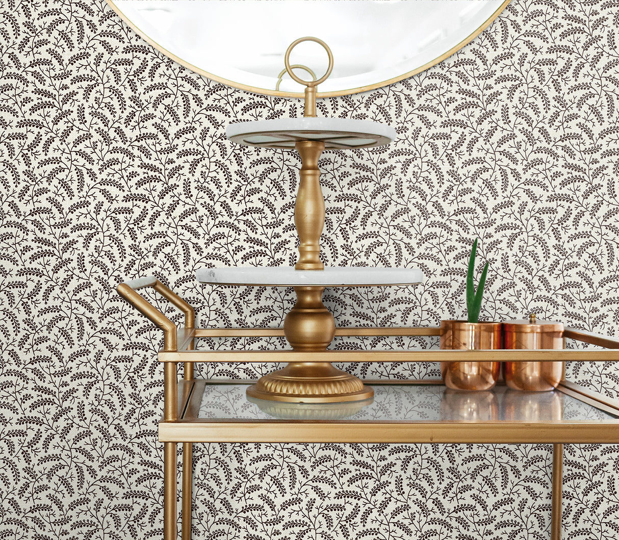 Seabrook Designs FC62206 Wallpaper - Eade's Wallpaper & Fabric