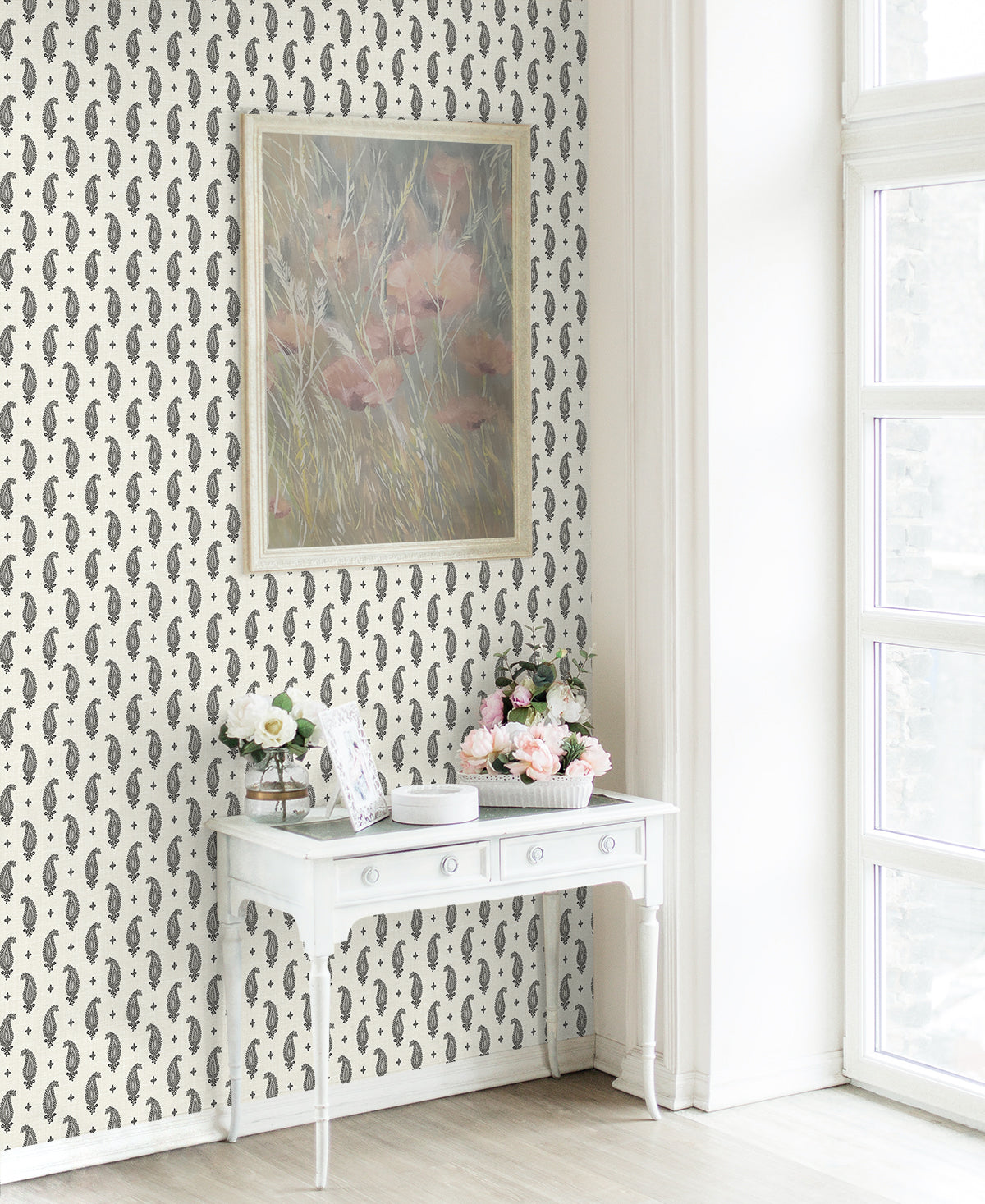 Seabrook Designs FC62400 Wallpaper - Eade's Wallpaper & Fabric