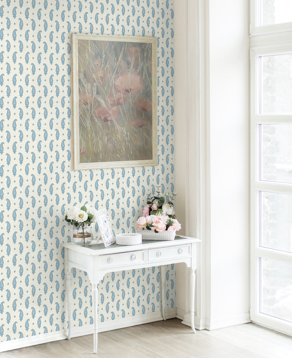 Seabrook Designs FC62402 Wallpaper - Eade's Wallpaper & Fabric