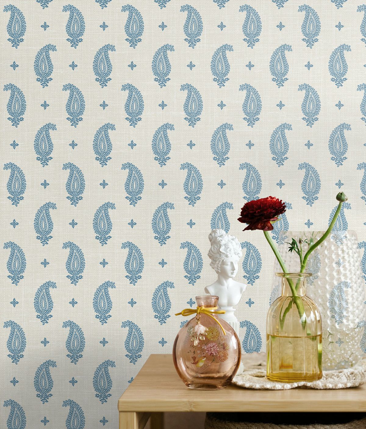 Seabrook Designs FC62402 Wallpaper - Eade's Wallpaper & Fabric