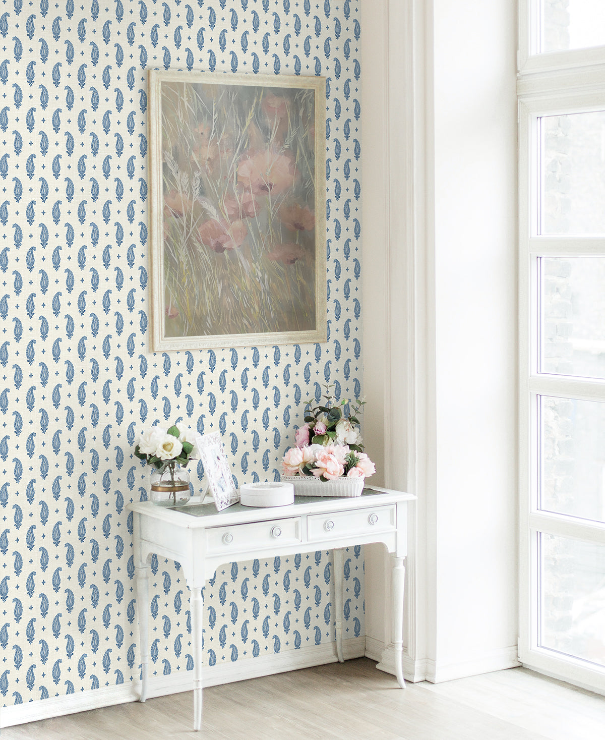 Seabrook Designs FC62412 Wallpaper - Eade's Wallpaper & Fabric