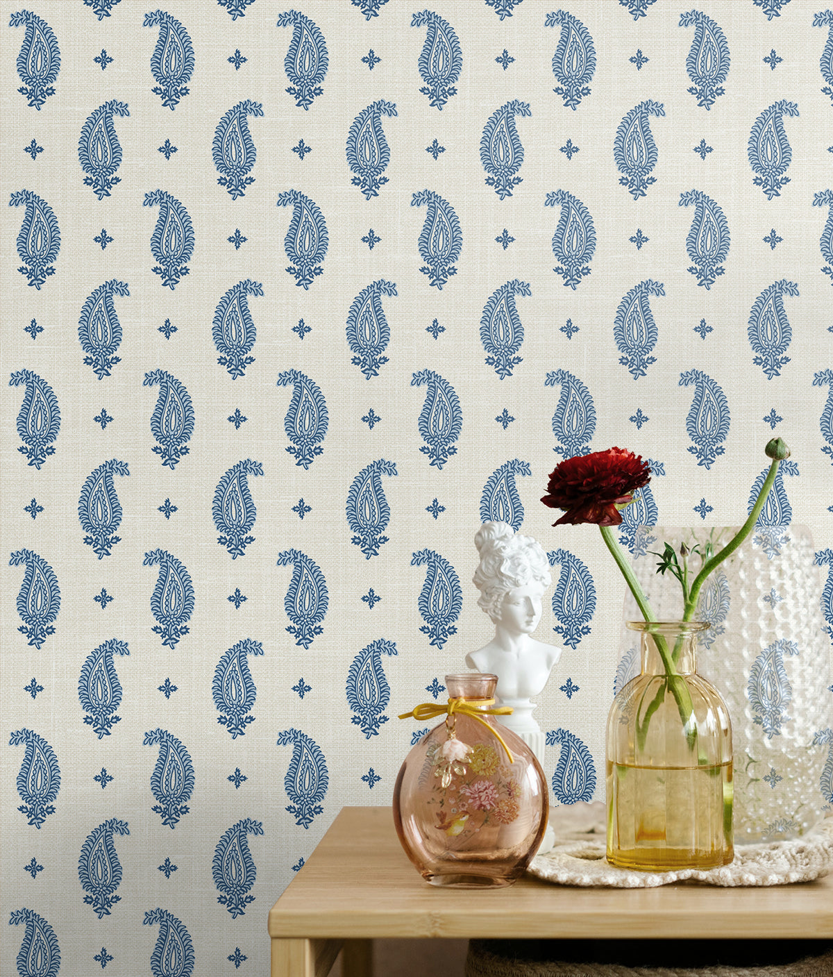 Seabrook Designs FC62412 Wallpaper - Eade's Wallpaper & Fabric