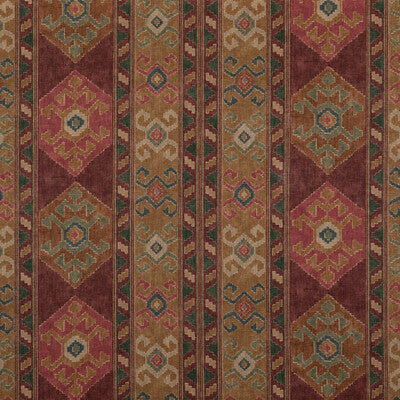 MULBERRY FD2004.H113.0 NOMAD PLUM Fabric - Eade's Wallpaper