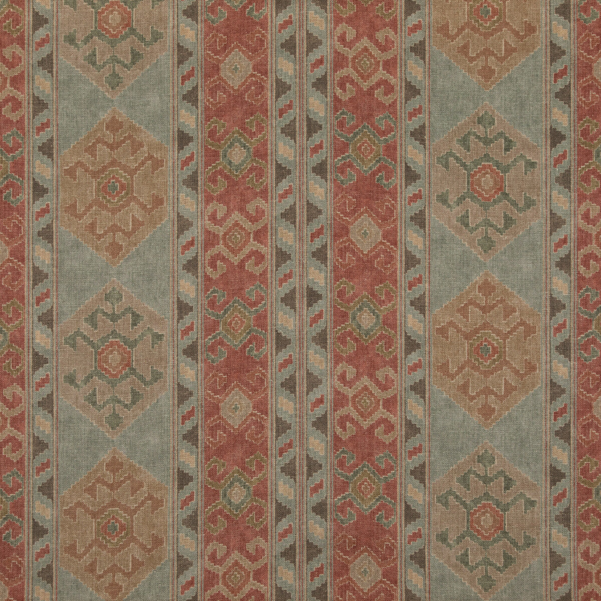 MULBERRY FD2004.J52.0 NOMAD ANTIQUE Fabric - Eade's Wallpaper