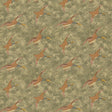 MULBERRY FD2026.R106.0 FOREST DUCKS LOVAT Fabric - MULBERRY COUNTRY WALK