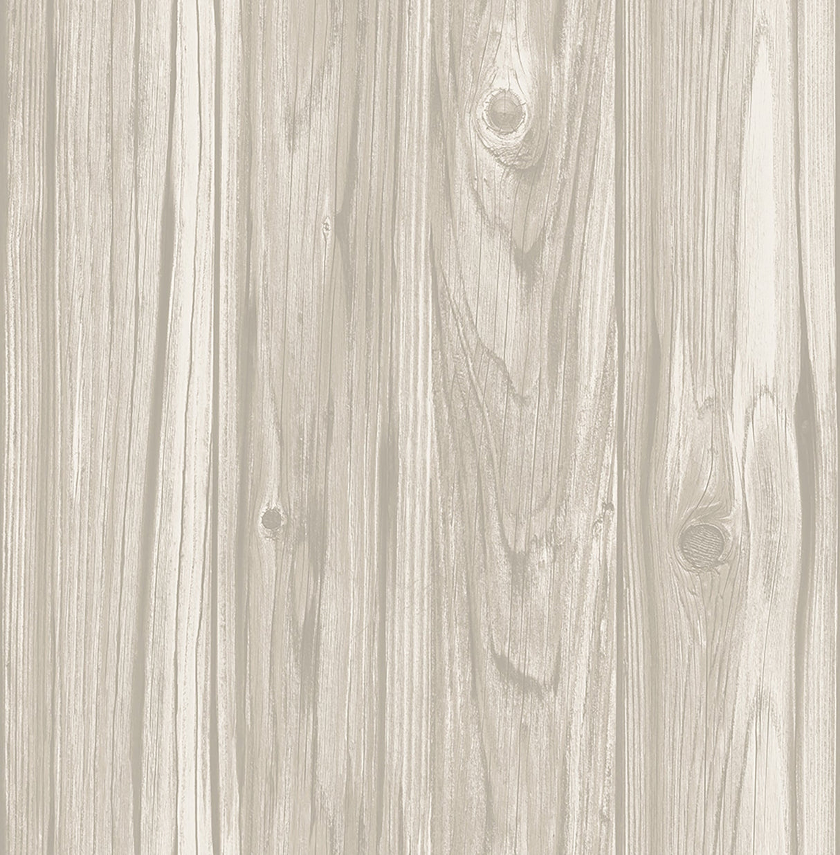 Brewster FD23280 Paneling Grey Wide Plank Wallpaper