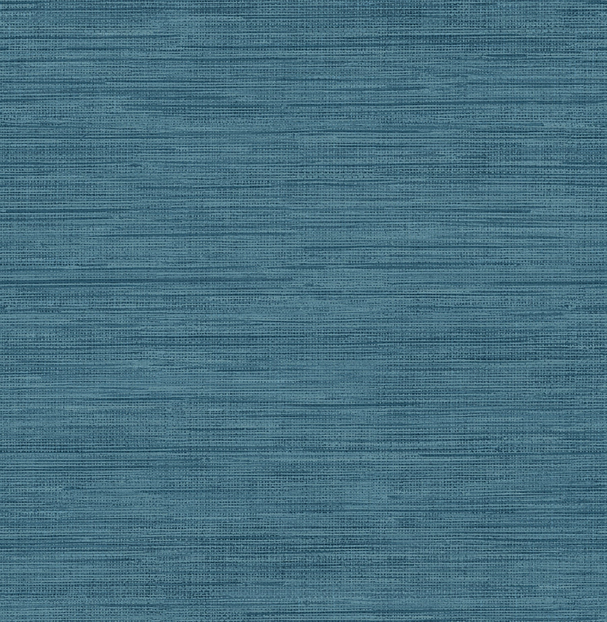 Brewster FD23286 Sea Grass Blue Faux Grasscloth Wallpaper