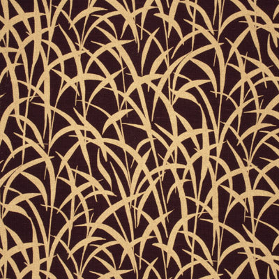 MULBERRY FD254.H113.0 GRASSES PLUM Fabric - Eade's Wallpaper