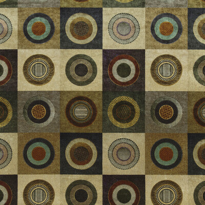 MULBERRY FD299.S108.0 DRESS CIRCLE VELVET SAGE Fabric - Eade's Wallpaper