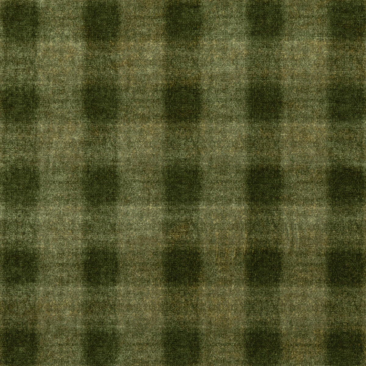 MULBERRY FD314.S16.0 HIGHLAND CHECK EMERALD Fabric - Eade's Wallpaper