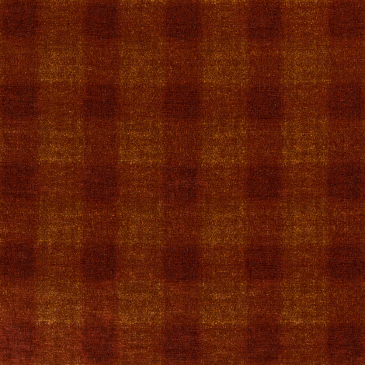 MULBERRY FD314.T30.0 HIGHLAND CHECK SPICE Fabric - Eade's Wallpaper