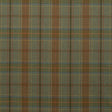 MULBERRY FD344.R106.0 SHETLAND PLAID LOVAT Fabric - Eade's Wallpaper