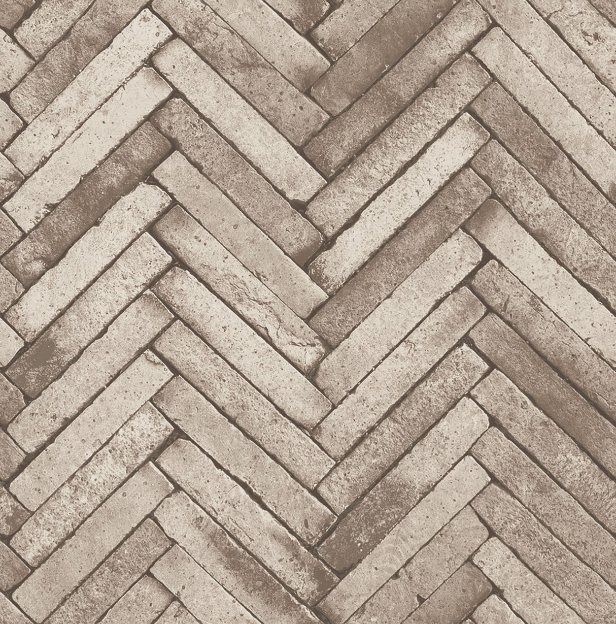 Fine Decor FD41230 Ryon Taupe Diagonal Slate Wallpaper