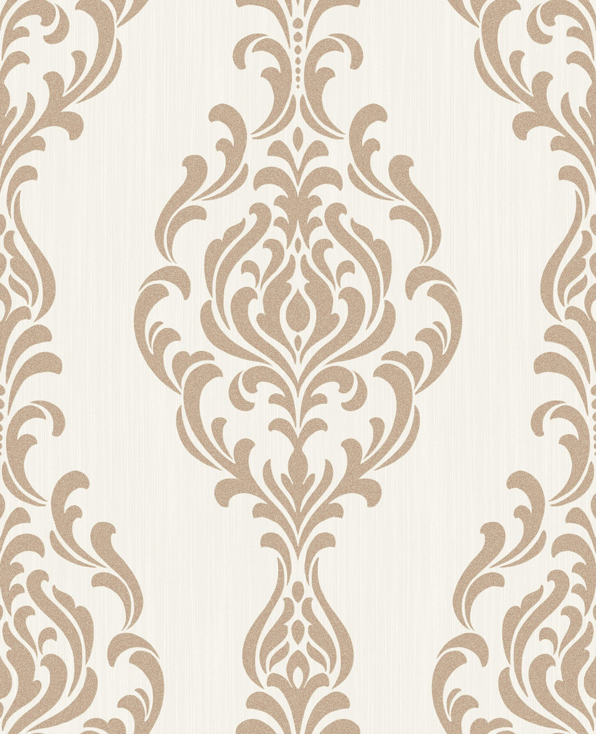 Fine Decor FD41573 Takara Beige Damask Wallpaper