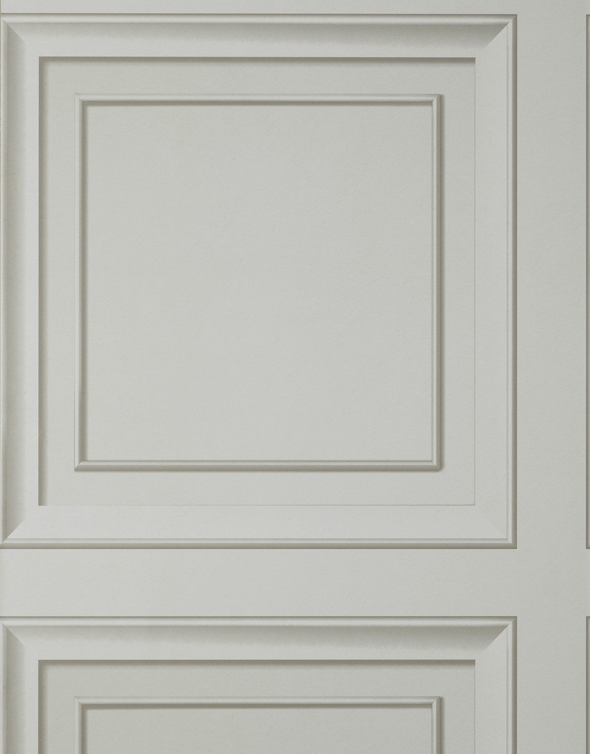 Fine Decor FD43002 Distinctive Grey Square Panel Wallpaper