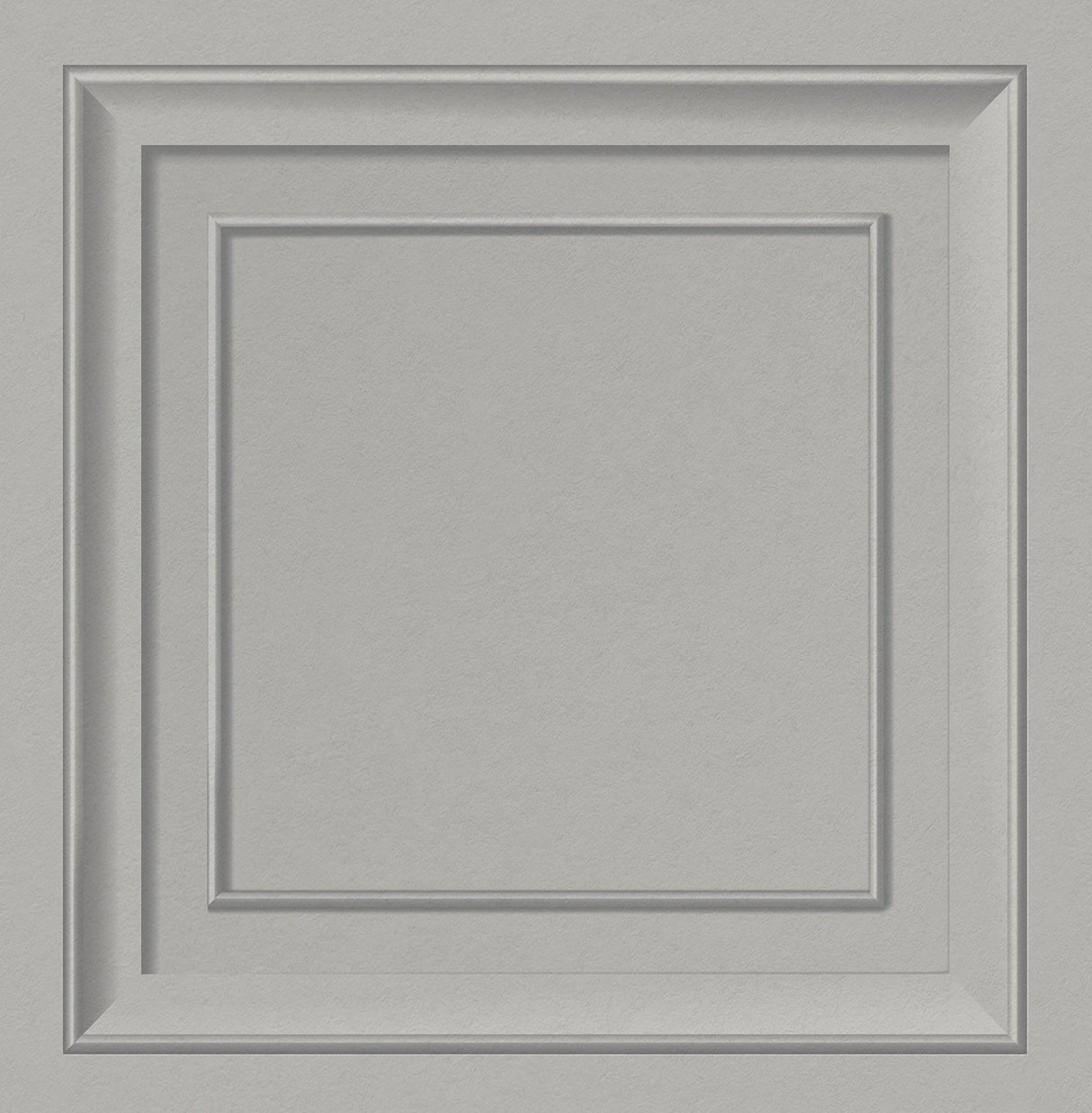 Fine Decor FD43002 Distinctive Grey Square Panel Wallpaper