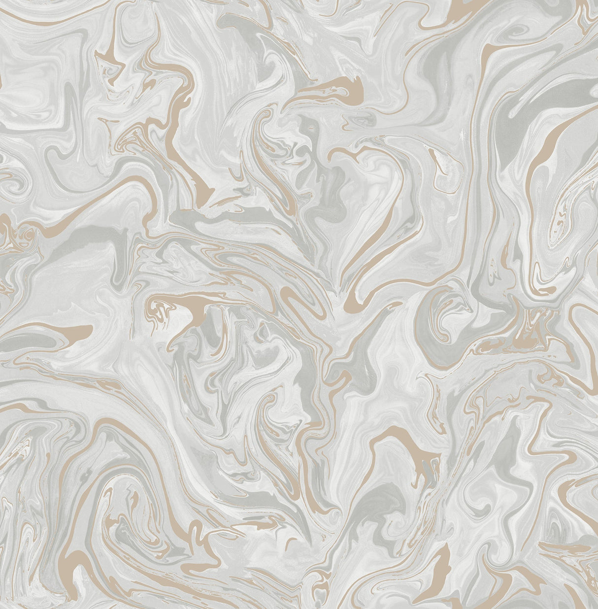 Fine Decor FD43056 Suave Light Grey Marble Wallpaper