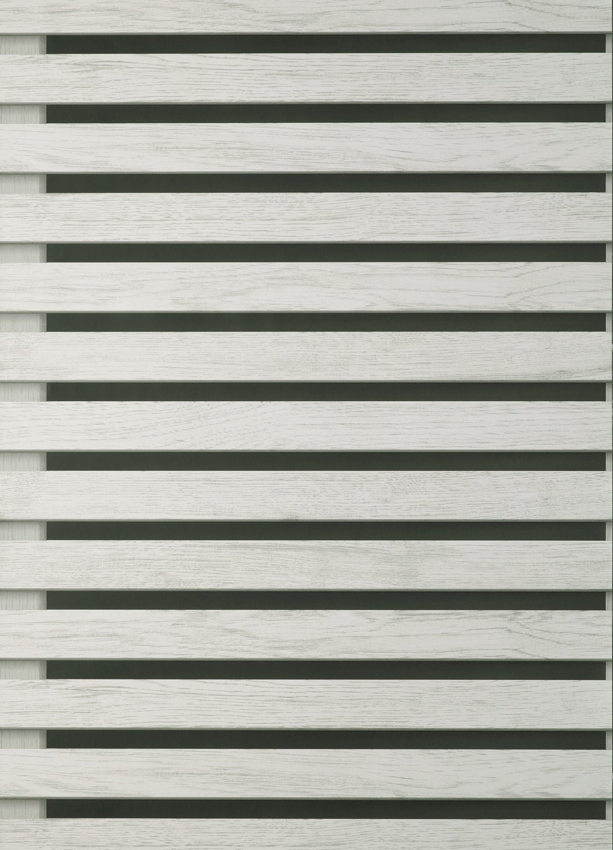 Fine Decor FD43219 Marlow Charcoal Wood Slats Wallpaper