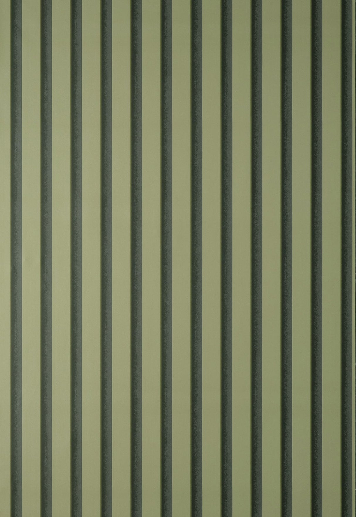 Fine Decor FD43289 Reggie Olive Vertical Slats Wallpaper
