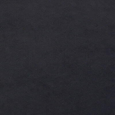 MULBERRY FD514.821.0 FORTE SUEDE CHARCOAL Fabric - Eade's Wallpaper