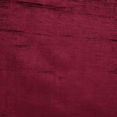 MULBERRY FD556.V106.0 FLYTE VELVET RED Fabric - Eade's Wallpaper