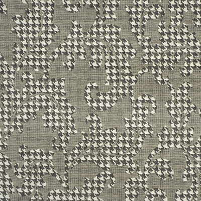 MULBERRY FD602.K110.0 ACANTHUS LEAVES NATURAL/CREAM Fabric - Eade's Wallpaper