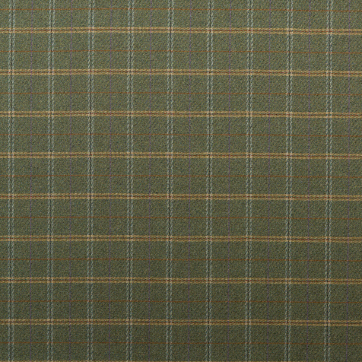 MULBERRY FD700.R102.0 ISLAY FOREST Fabric - Eade's Wallpaper