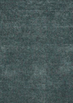 MULBERRY FD741.R11.0 DRUMMOND TEAL Fabric - Eade's Wallpaper