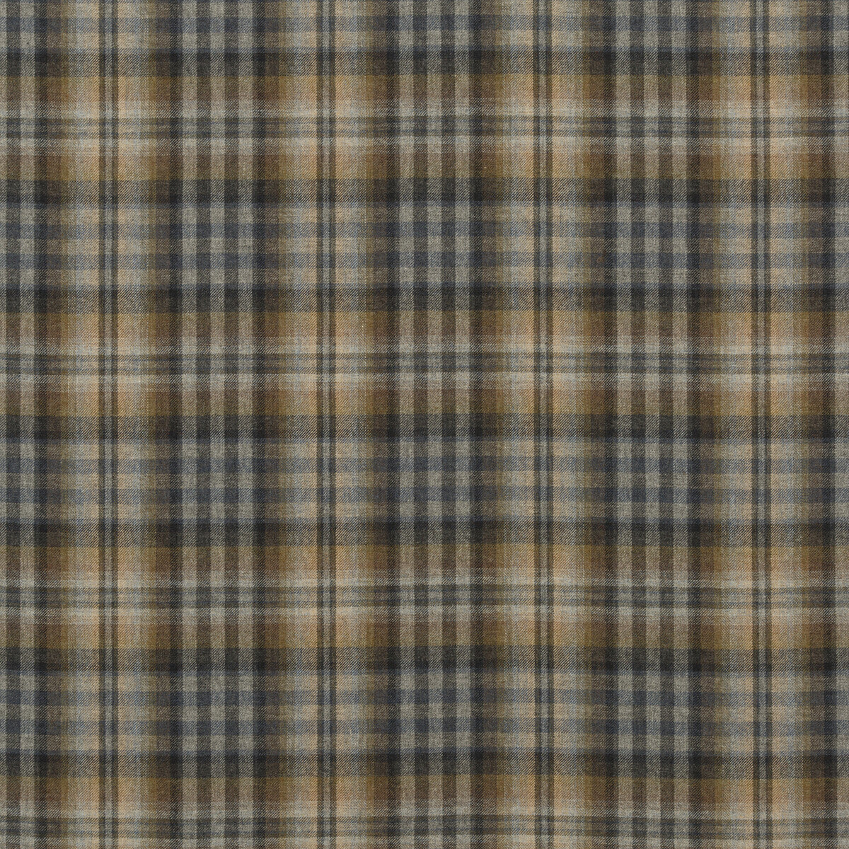 MULBERRY FD748.A16.0 NEVIS GRANITE Fabric - Eade's Wallpaper