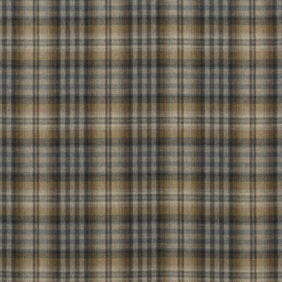 MULBERRY FD748.A16.0 NEVIS GRANITE Fabric - Eade's Wallpaper