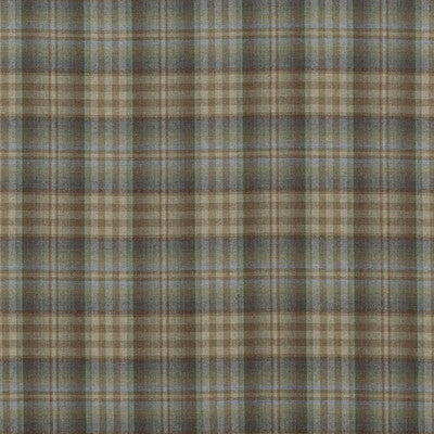 MULBERRY FD748.R17.0 NEVIS LOVAT/HEATHER Fabric - Eade's Wallpaper