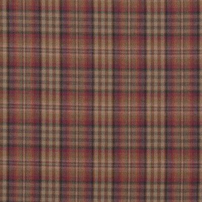 MULBERRY FD748.V162.0 NEVIS RUSSET/MAUVE Fabric - Eade's Wallpaper