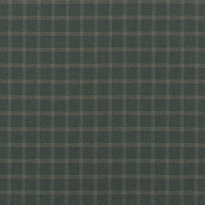MULBERRY FD749.G107.0 BUTE BLUE/GREEN Fabric - Eade's Wallpaper