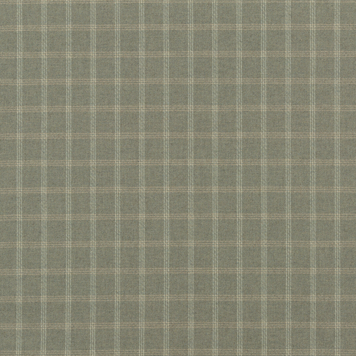 MULBERRY FD749.R106.0 BUTE SOFT LOVAT Fabric - Eade's Wallpaper